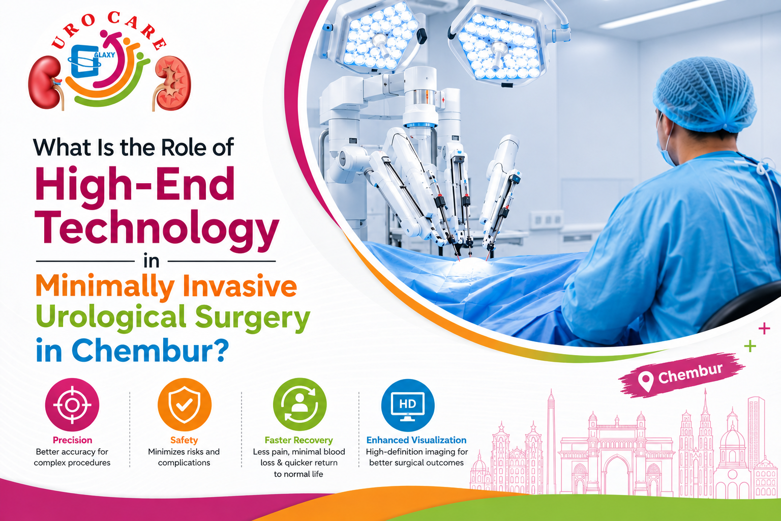 High-End Technology in Chembur