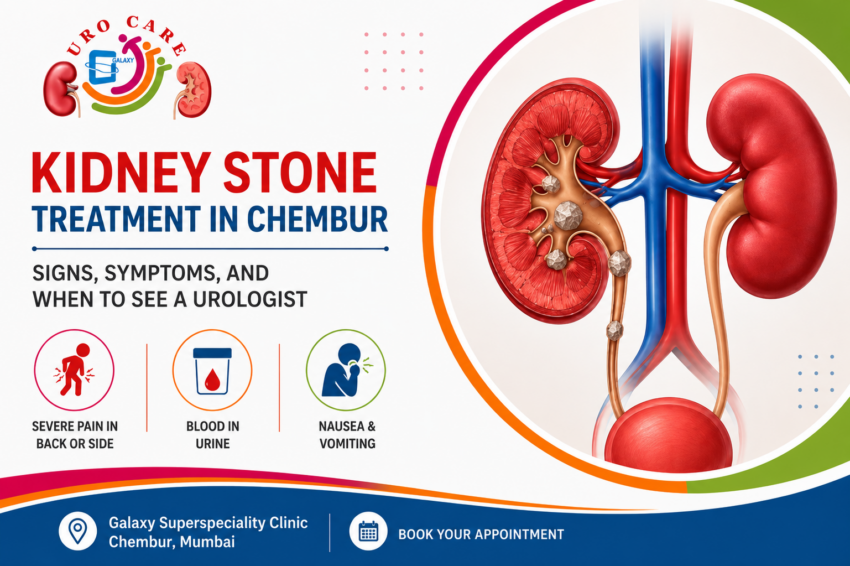 Kidney Stone Treatment in Chembur