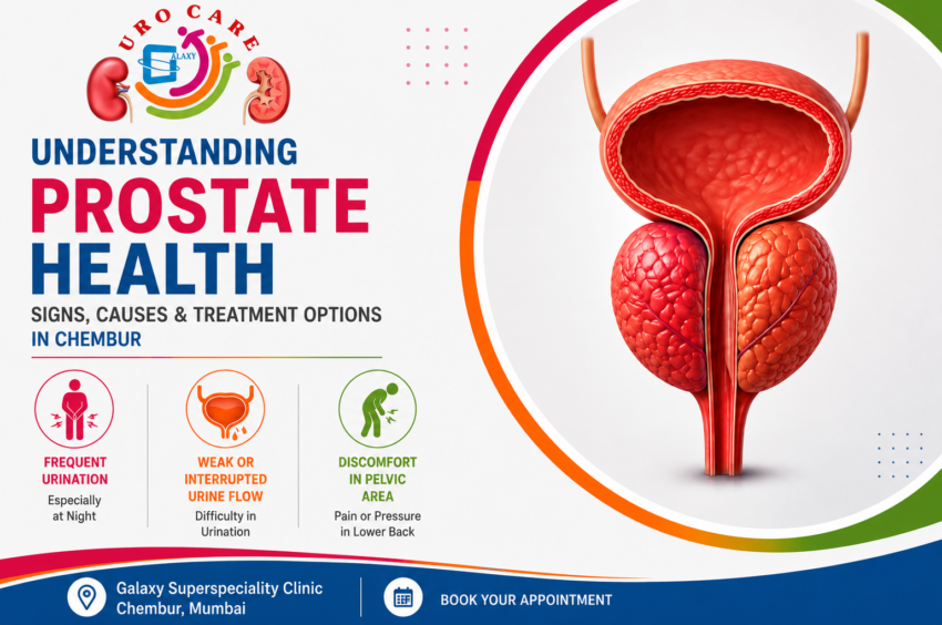 Prostate Problems in Chembur