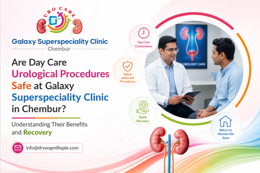 Day Care Procedure in Chembur