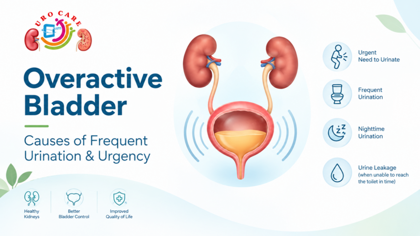 Overactive Bladder